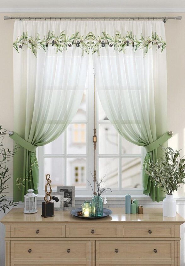 Шторы Comfy Way