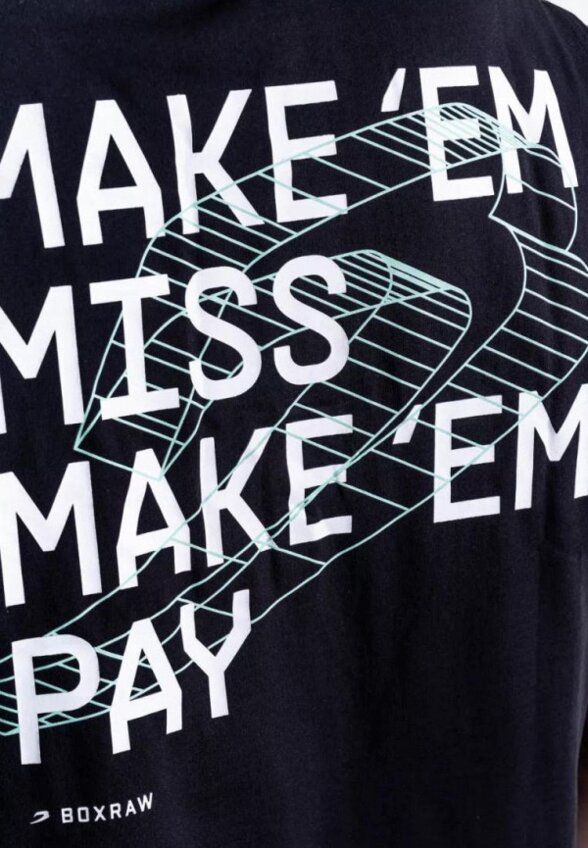 Майка спортивная Boxraw