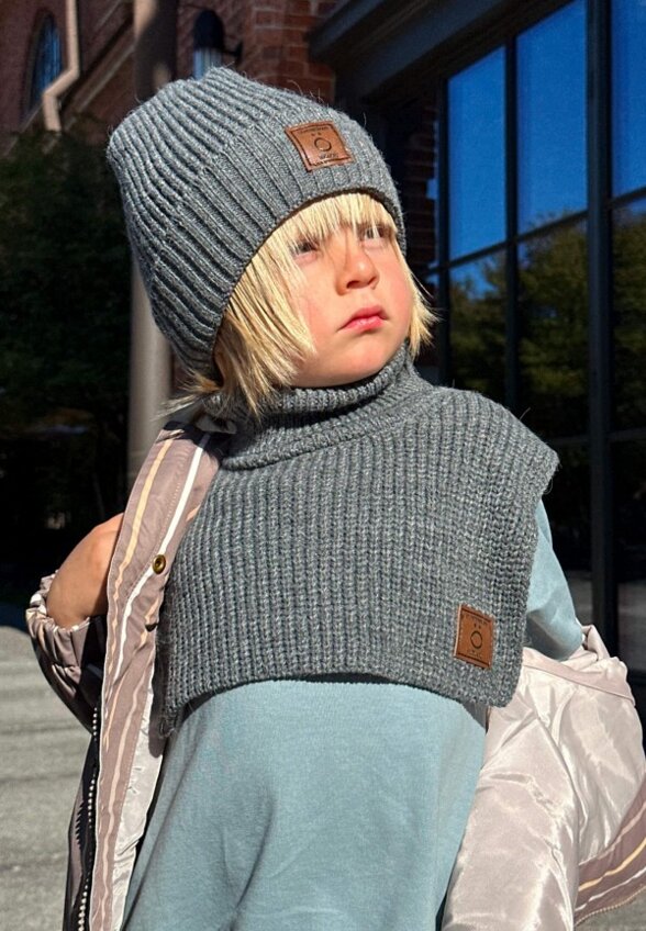 Манишка Mjolk