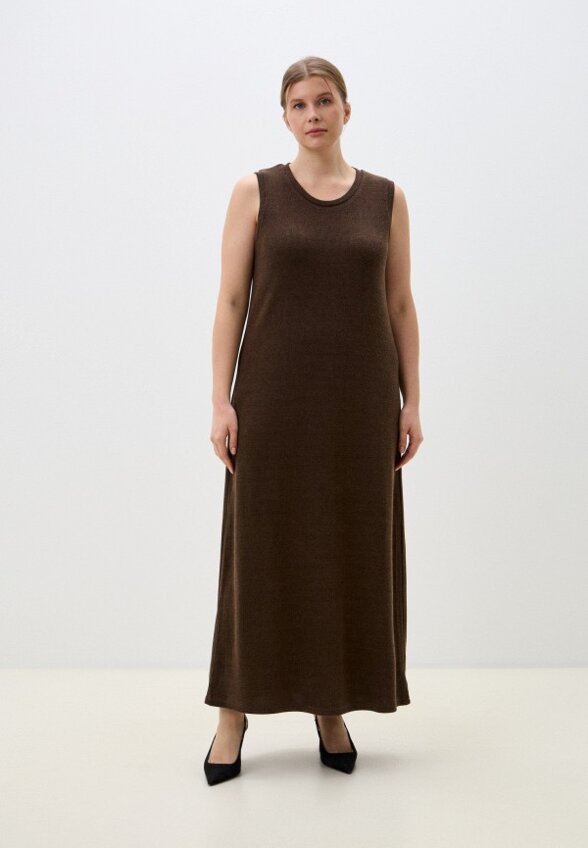 Платье и пуловер Chic de Femme