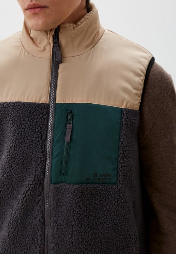 Жилет утепленный Concept Club