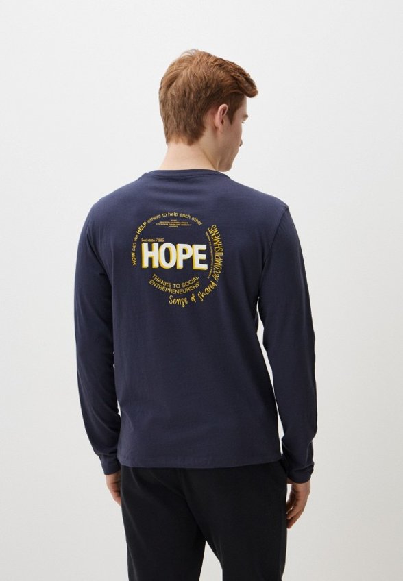 Лонгслив Ecoalf