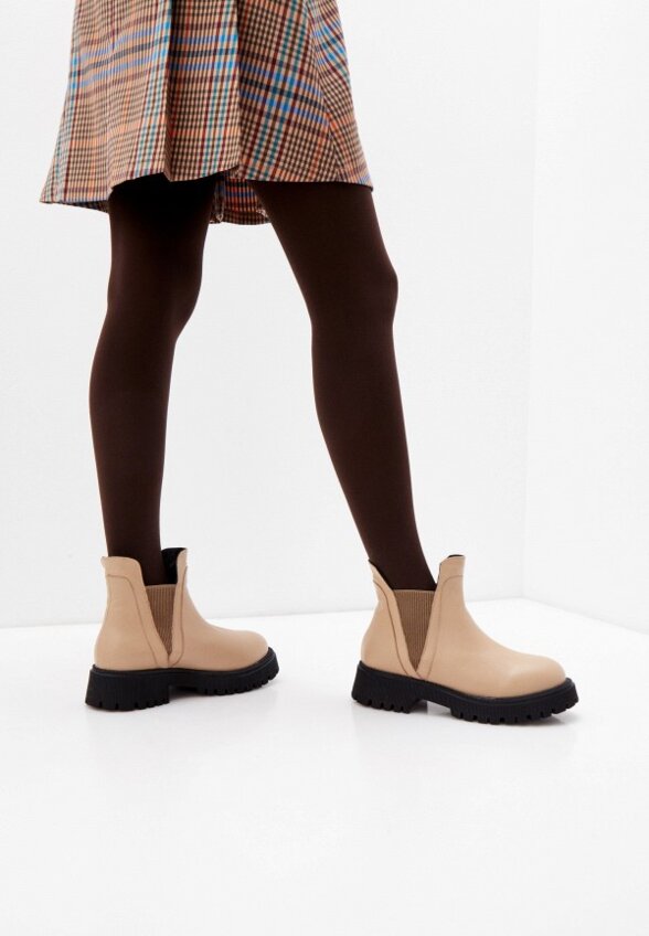 Ботинки Ascalini