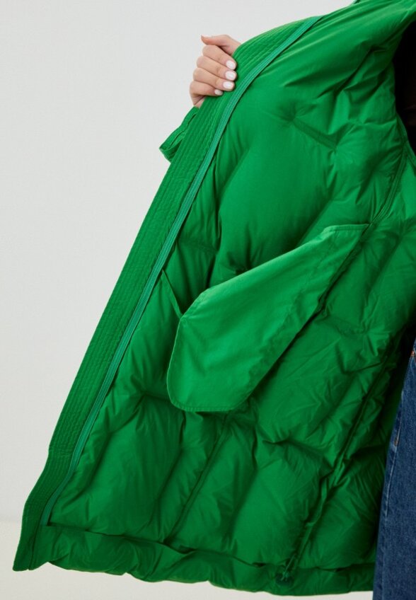 Куртка стеганая JNBY