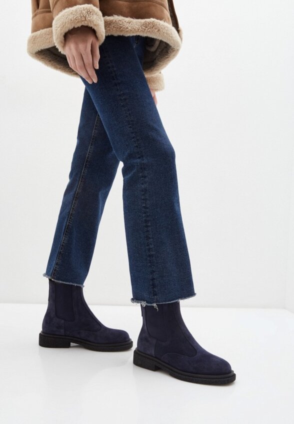 Ботинки Lusavou