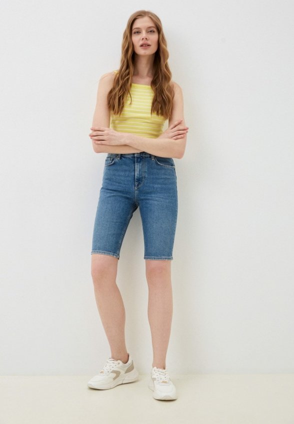 Шорты джинсовые Colin's