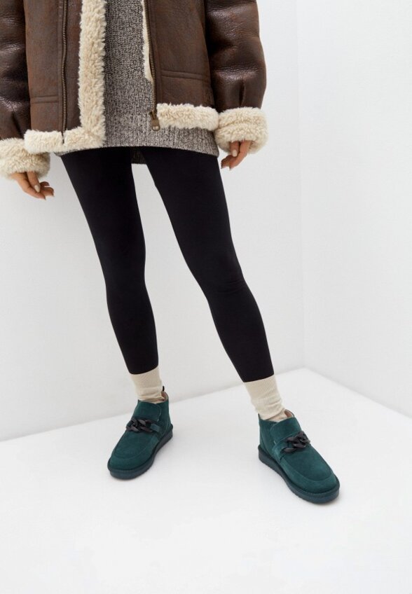 Полусапоги Ascalini