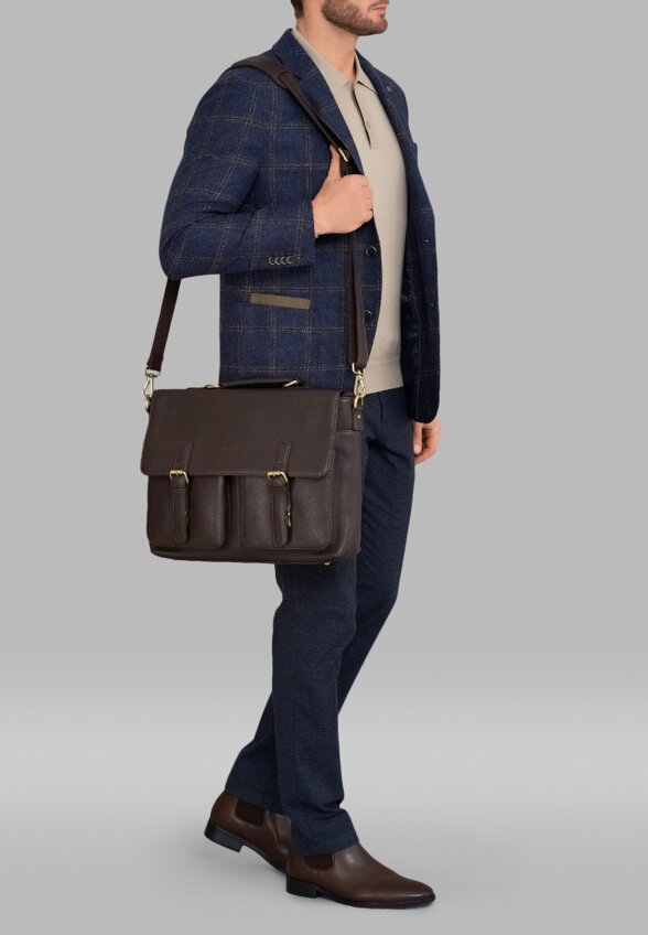 Др.Коффер P402242-260-09 портфель