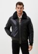 Куртка кожаная Urban Fashion for Men1  - превью