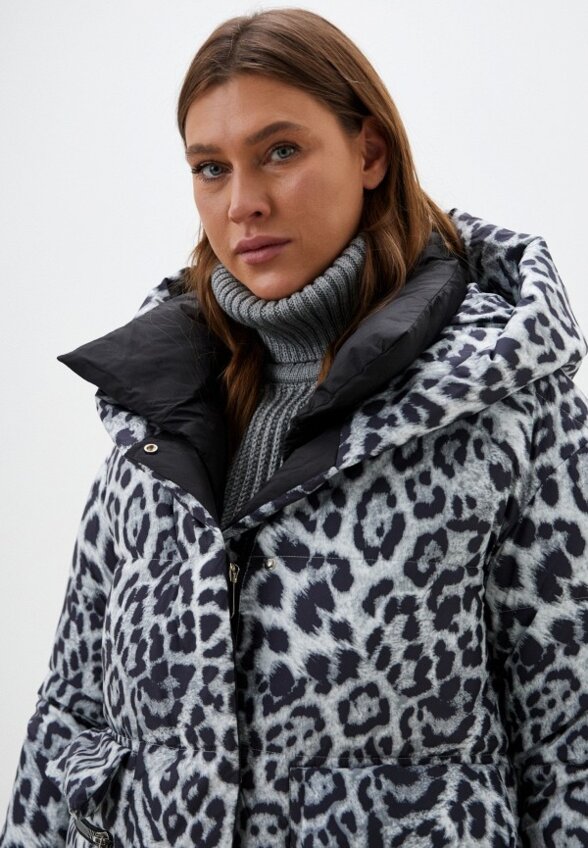 Пуховик Sheikha