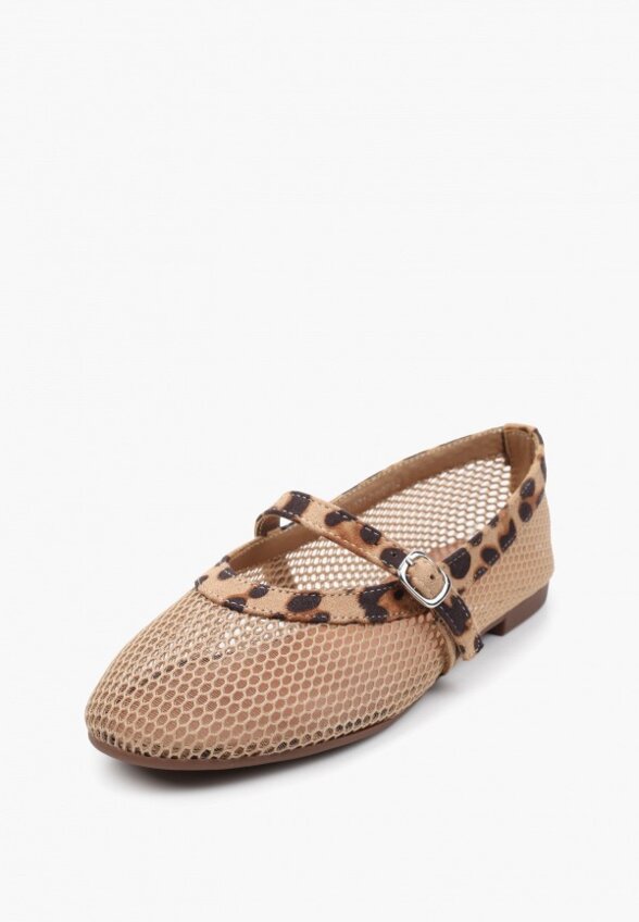 Балетки Abricot