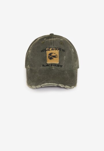 Кепка La Nuit Graphite FABLE