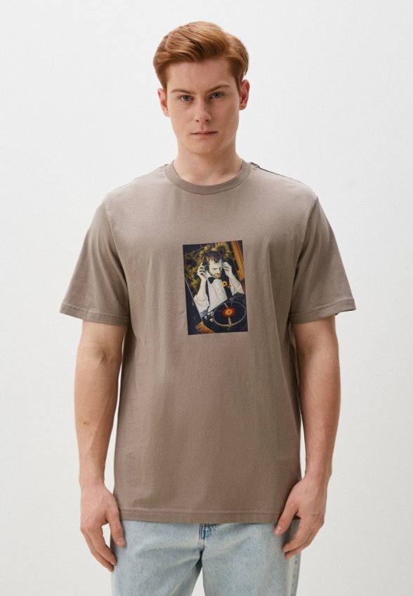 Футболка O'STIN