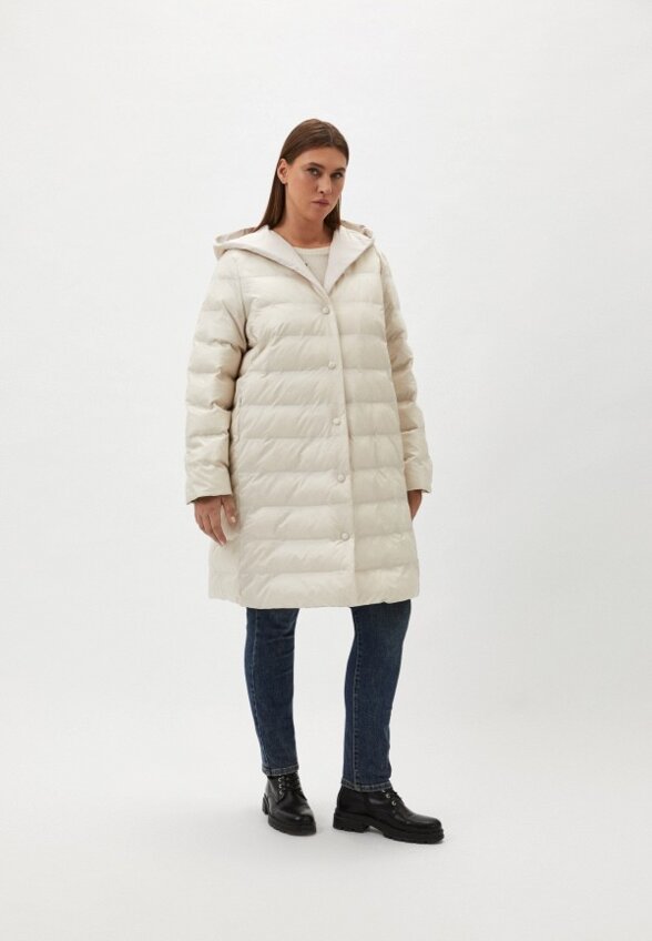 Пуховик Persona by Marina Rinaldi