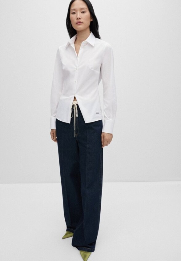 Рубашка Mango