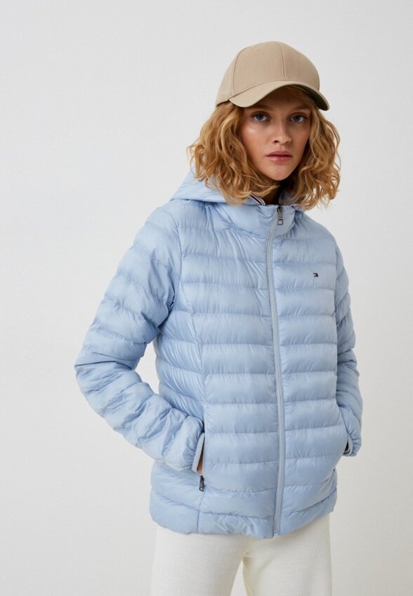 Куртка стеганая Tommy Hilfiger
