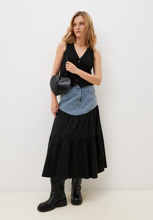 Юбка джинсовая Twist