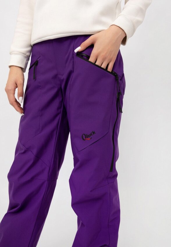 Брюки сноубордические Qluck