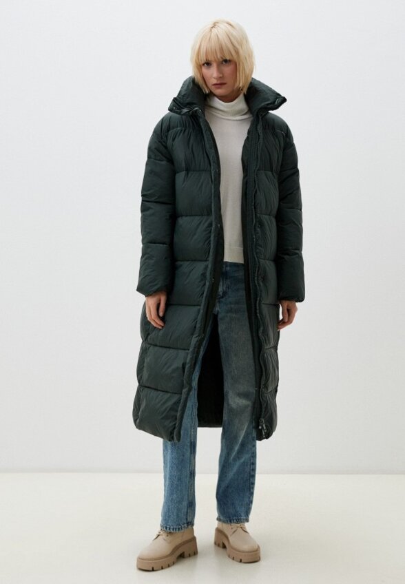 Пуховик Calliope