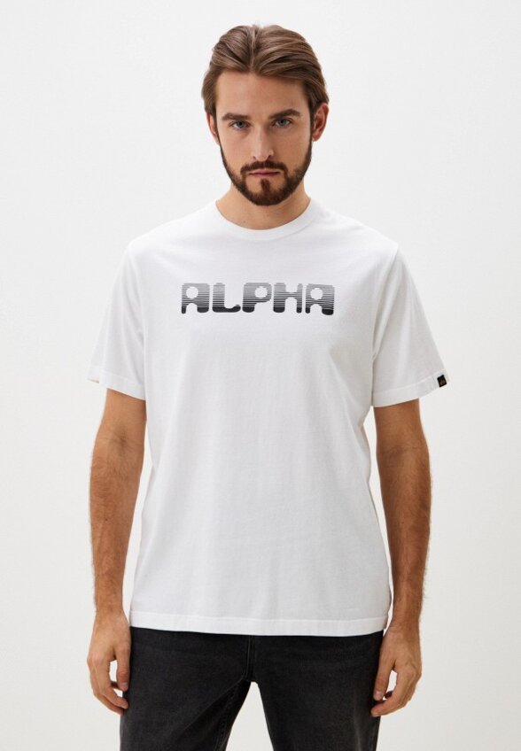 Футболка Alpha Industries