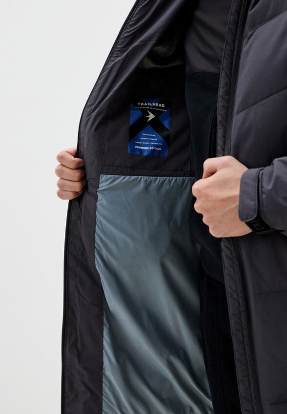 Пуховик Trailhead