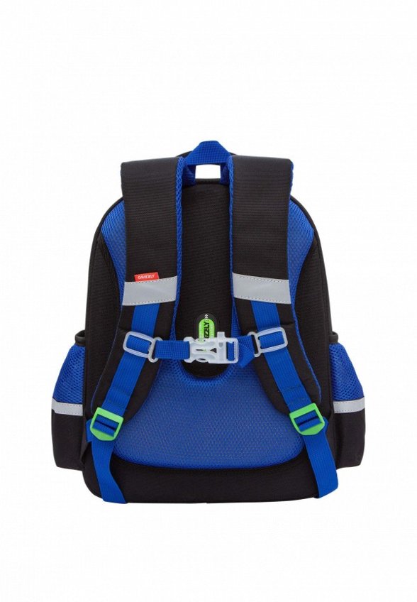 Рюкзак и брелок Grizzly