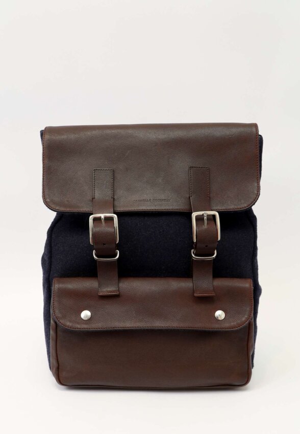 Brunello Cucinelli Textile Bag