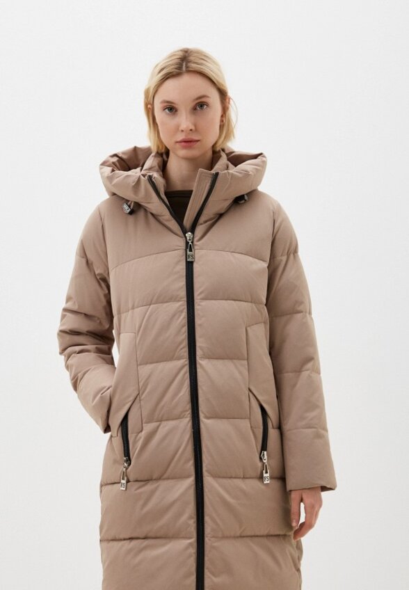 Пуховик Winterra