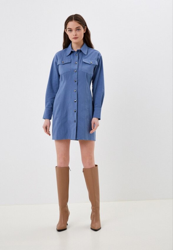 Платье джинсовое UnicoModa