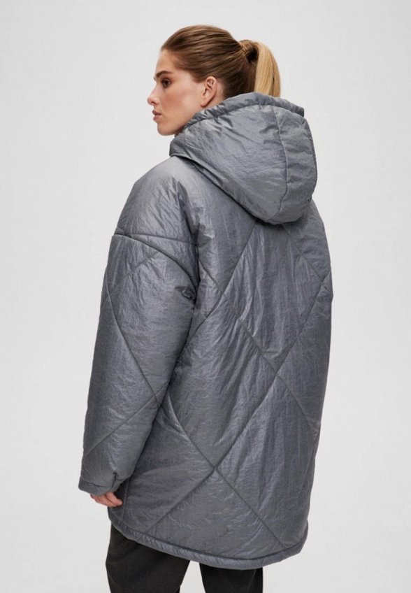 Куртка стеганая SashaOstrov