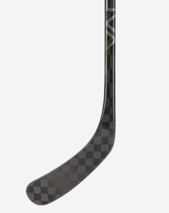 Клюшка хоккейная Bauer Vapor Hyperlite 2 P92 SR-87, Черный мужчинам