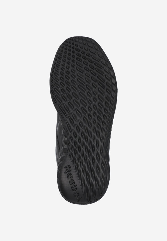 Кроссовки детские Reebok Rush Runner 5 Syn, Черный