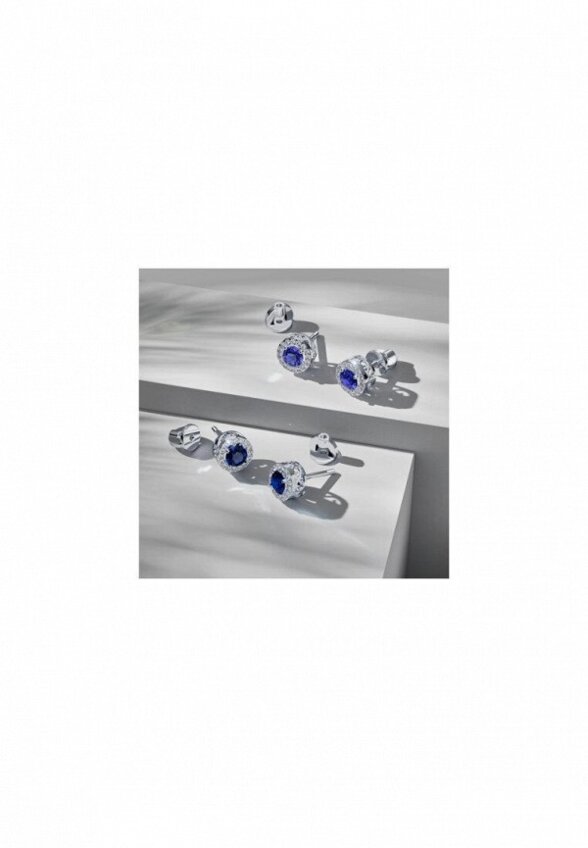 Серьги Sokolov