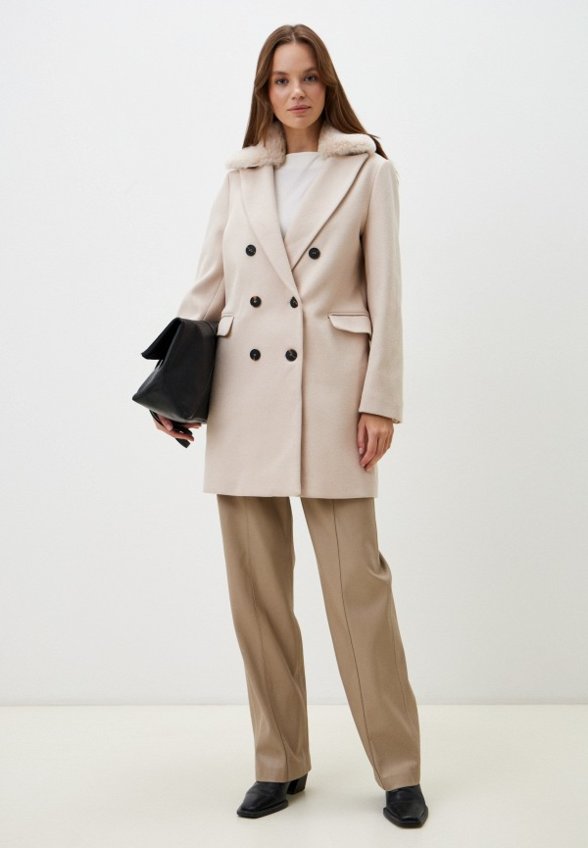 Пальто двубортное Koton