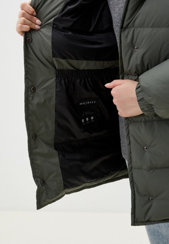 Пуховик Modress