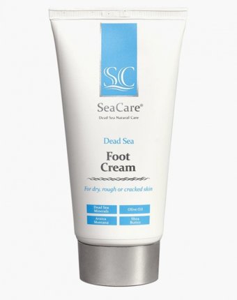 Крем для ног SeaCare женщинам