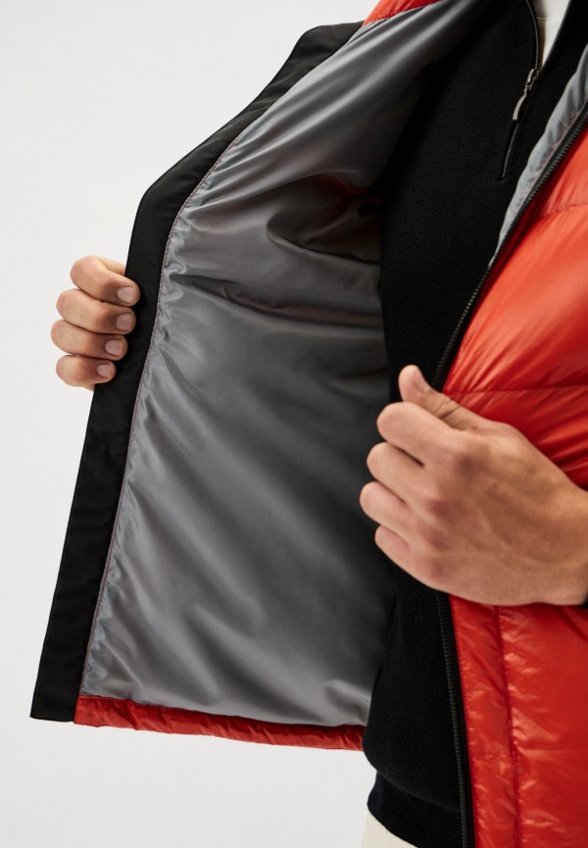 Жилет утепленный La Martina