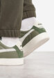Кеды мужские Diadora Kick Sl, Зеленый9  - превью