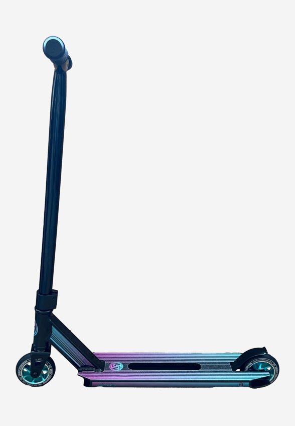 Самокат Crisp Blitz, Синий