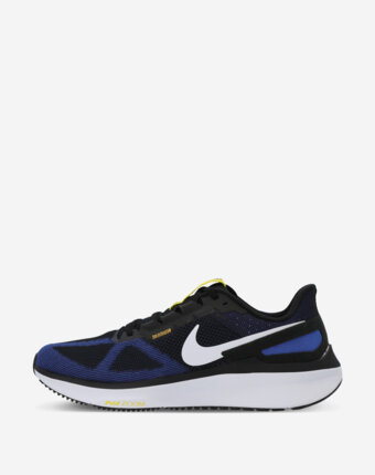 Кроссовки мужские Nike Air Zoom Structure 25, Черный женщинам