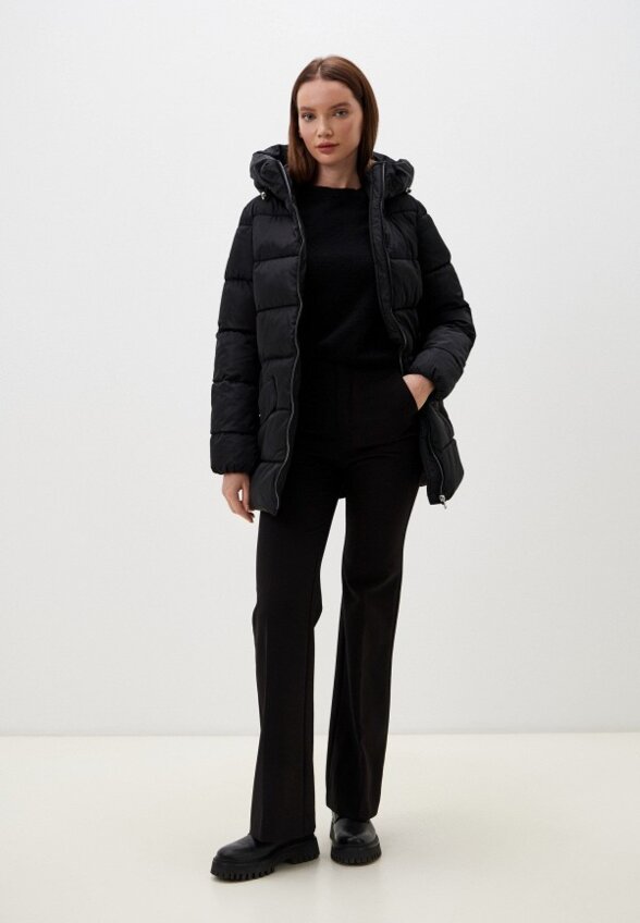 Пуховик Снежная Королева