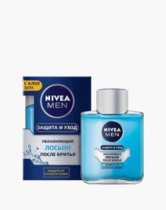 Лосьон после бритья Nivea Men мужчинам