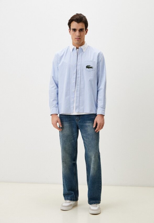 Рубашка Lacoste