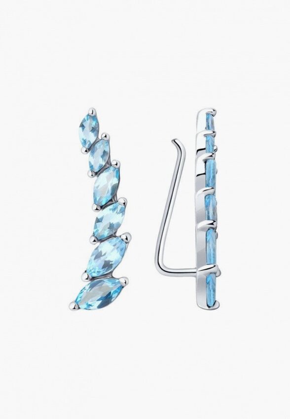 Серьги Sokolov