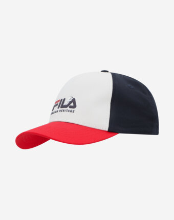 Бейсболка для мальчиков FILA, Белый женщинам