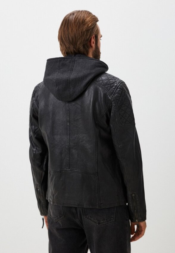 Куртка кожаная Gipsy