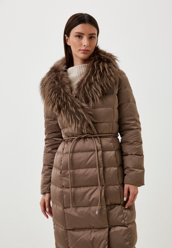 Куртка-пальто Снежная Королева