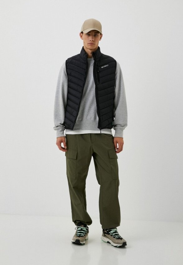 Жилет утепленный Cobolt