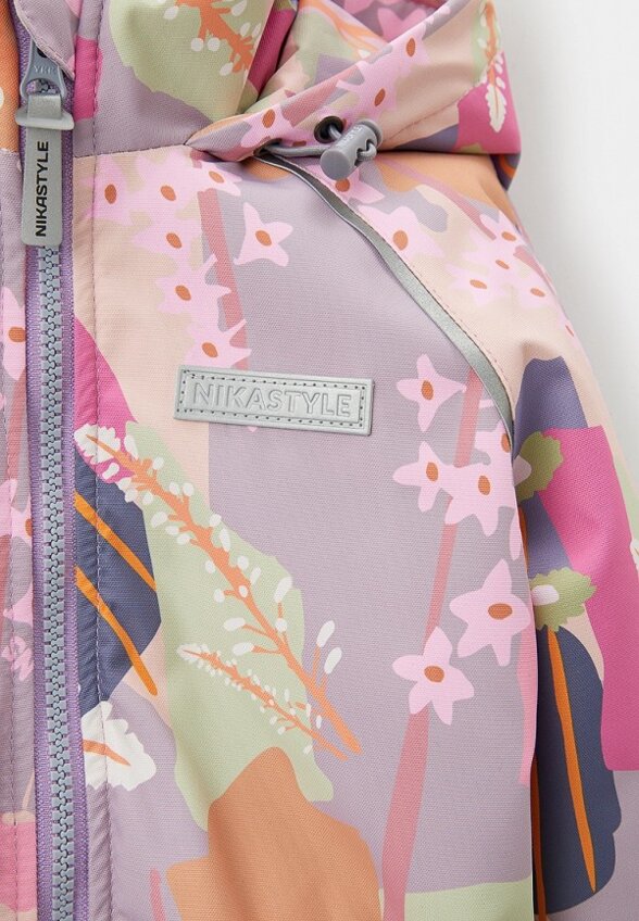 Комбинезон утепленный Nikastyle