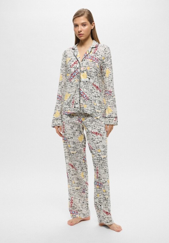 Пижама DKNY